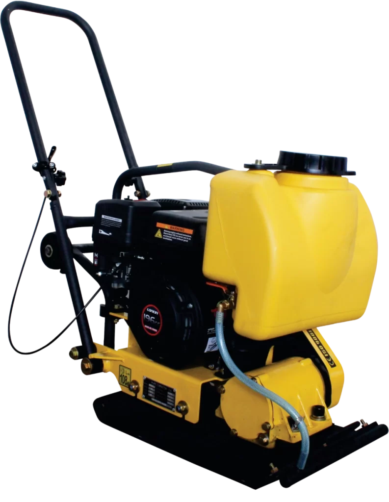 PLACA COMPACTADORA MASUDA 6.5HP KN12LC