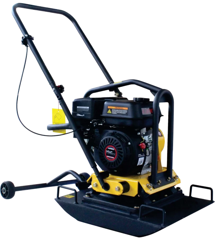 PLACA COMPACTADORA MASUDA 6.5HP KN20LC