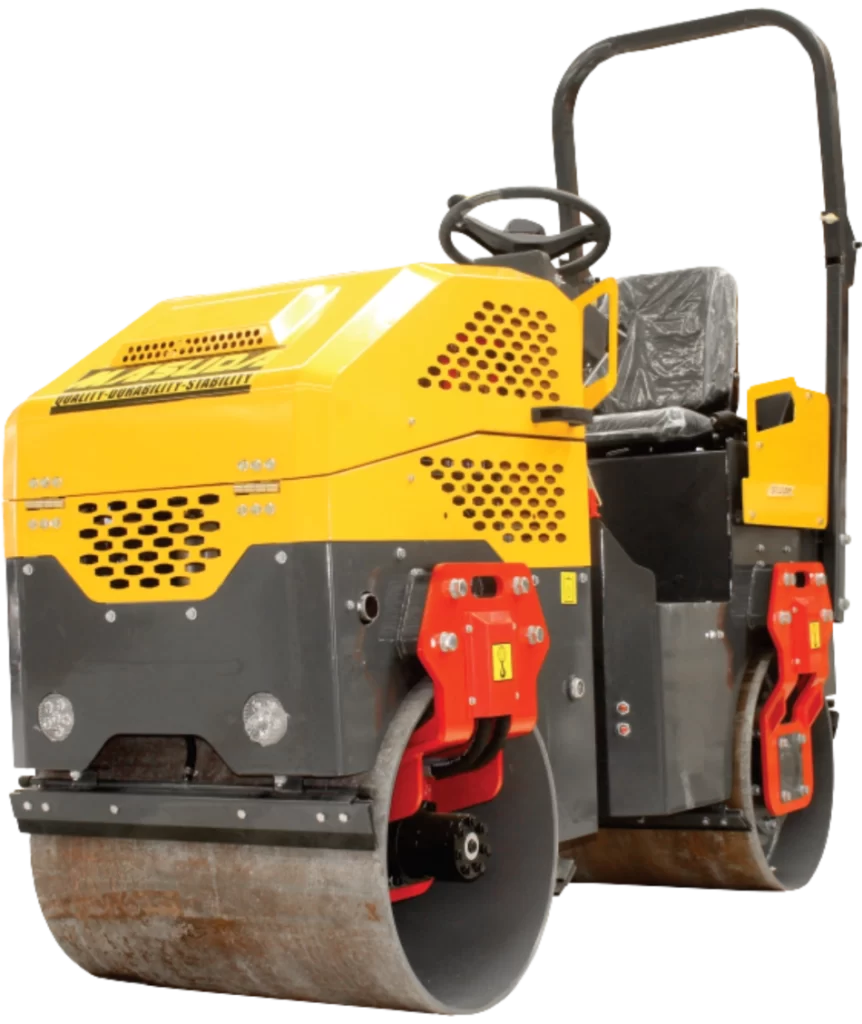 RODILLO VIBRO COMPACTADORA MASUDA 13HP KN30
