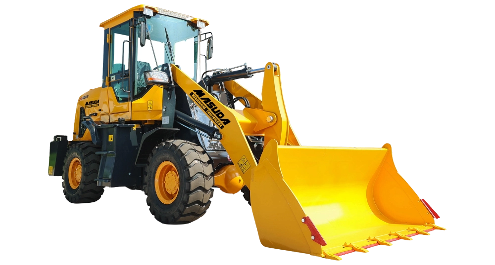 Cargador Frontal CPCY100 2025